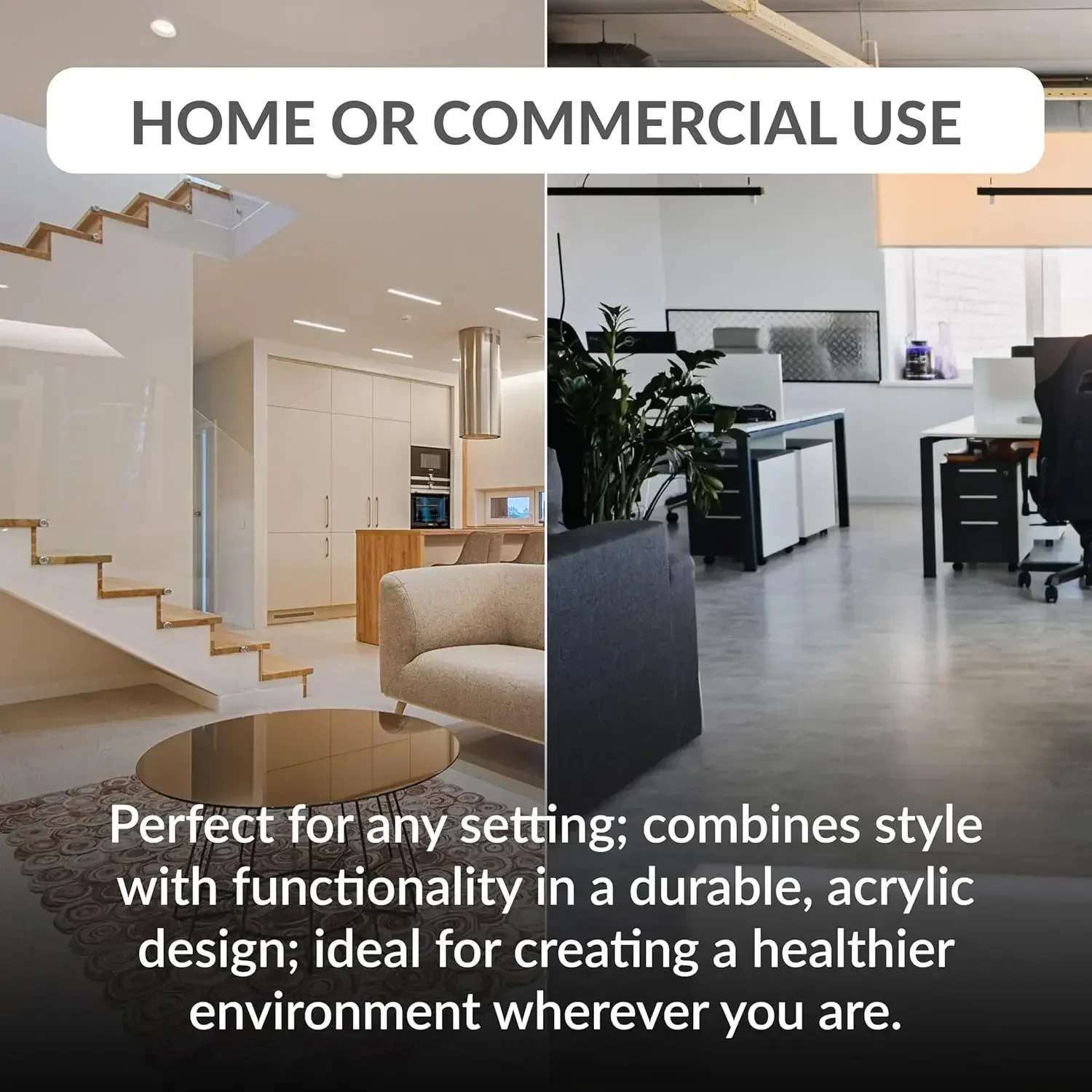 Prolux New Comfort 6-ступенчатый УФ-генератор озона очиститель воздуха HEPA чехлы на 3000