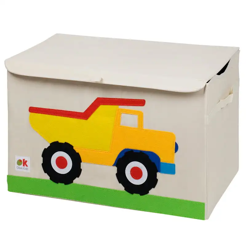 

Truck Toy Chest