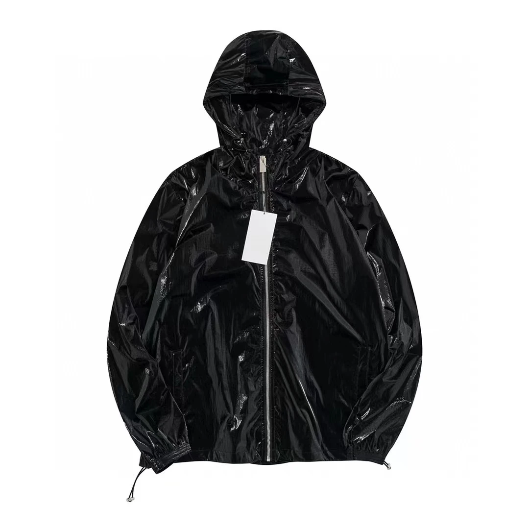 

NIGO Waterproof And Windproof Hooded Jacket #nigo61142