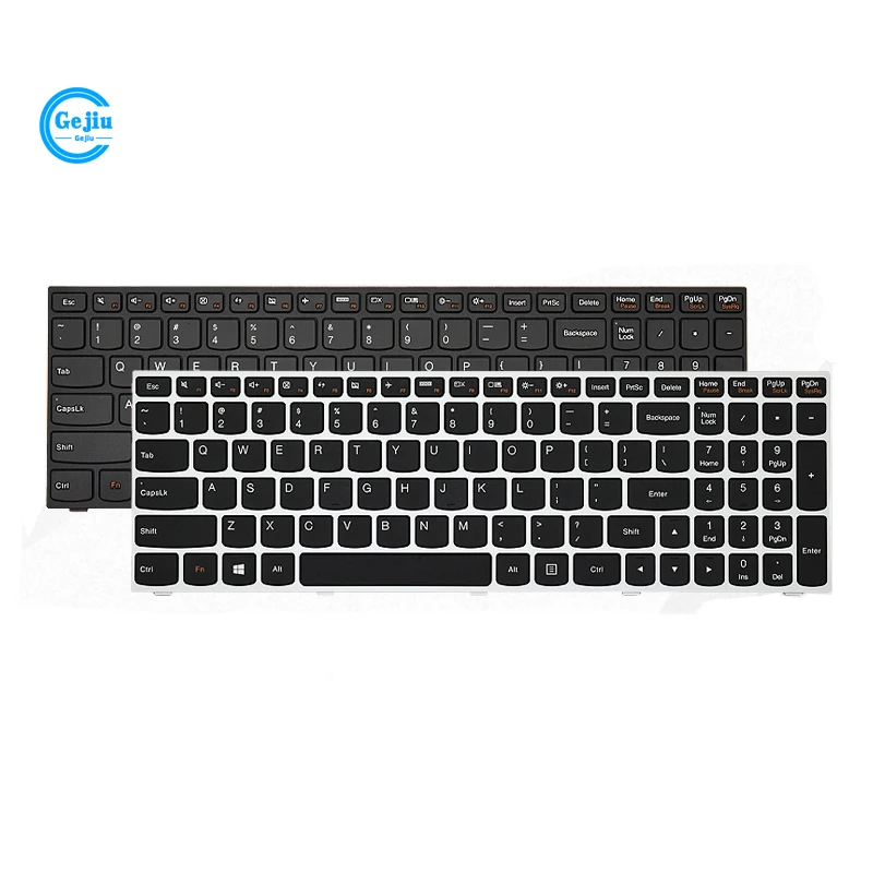 

New Original Laptop Keyboard For Lenovo G50-70 G50-45 B50 G50-30 G50-80 B51 N50 70M FOR Ideapad 300-15ISK 300-15 B70-80 B71-80