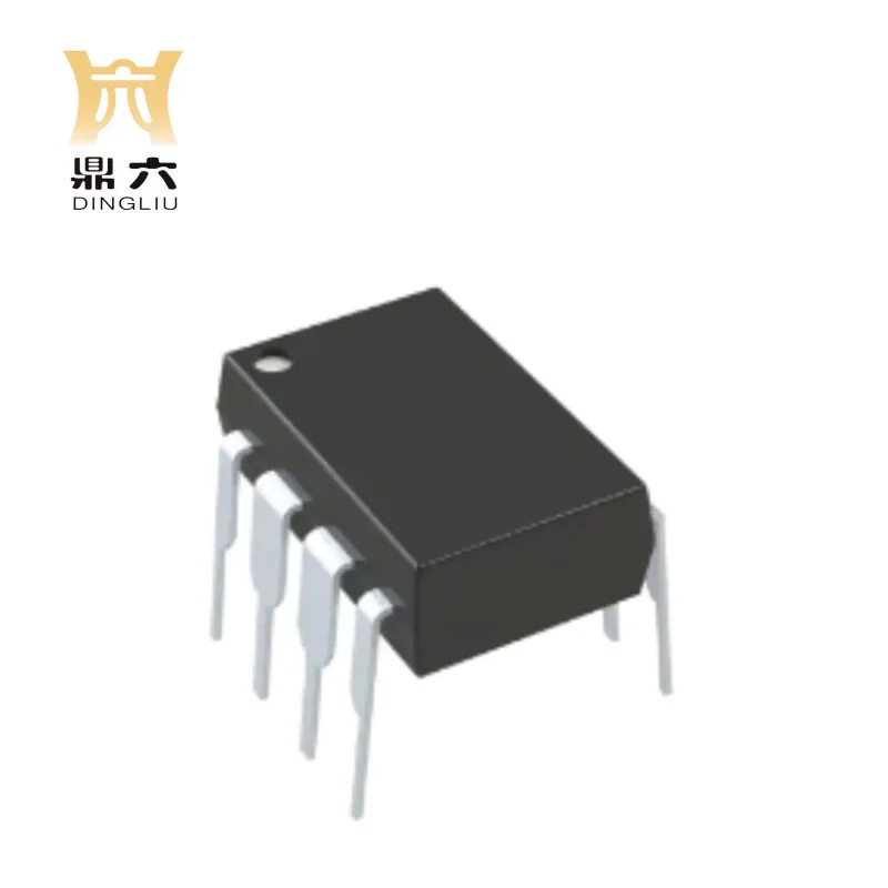

MCP6002-I/P IC OPAMP GP 2 CIRCUIT 8DIP MCP6002-I/P универсальный усилитель