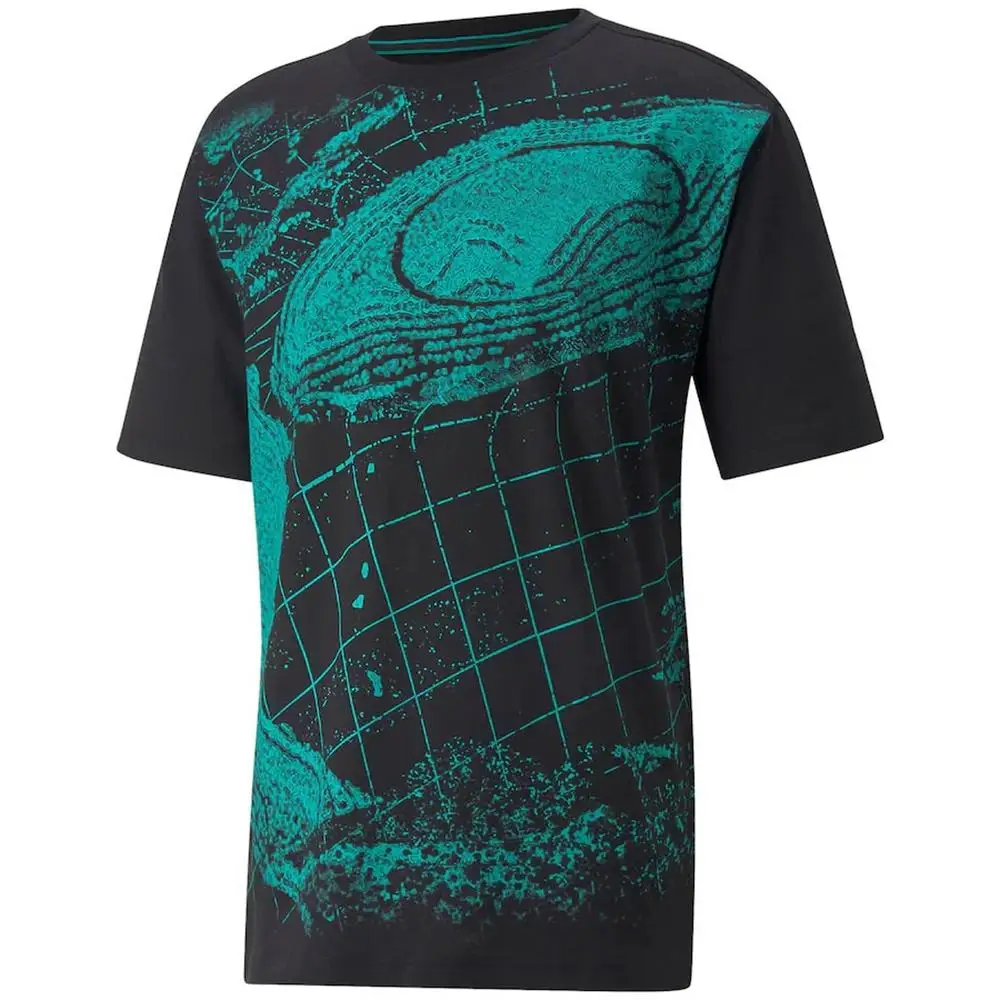 

2022 summer new f1 team overalls formula one fan T-shirt fan models customized the same style