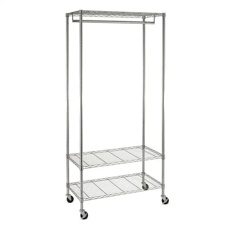 

3-Shelf Garment Rack