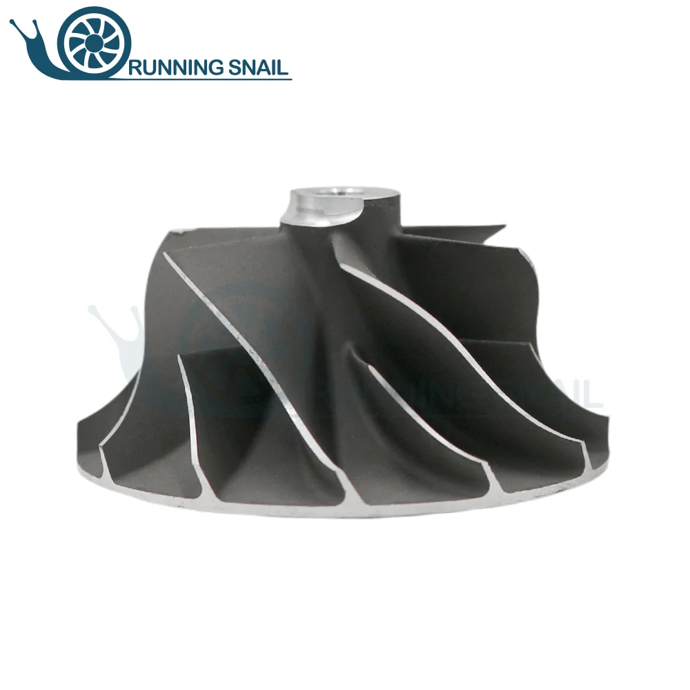 Фото Колесо турбокомпрессора VB31 CT16V 6 + 6 лопастей для TOYOTA Hilux HILUX 2KD-FTV 2.5L 17201-0L070 17201-OL070 17201-0L071 17201-OL071 №3