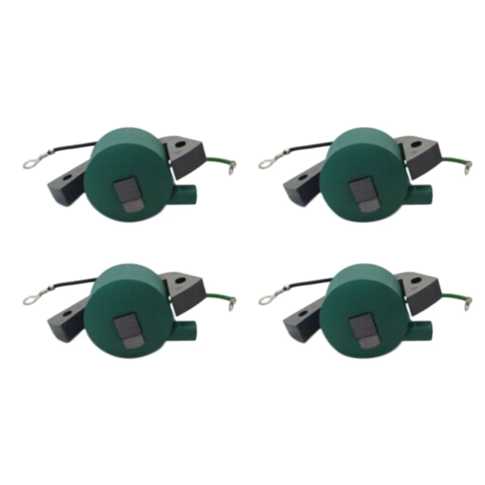 

4Pcs Outboard Engine Motor IGNITION COILS for OMC Johnson Evinrude 584477 582995