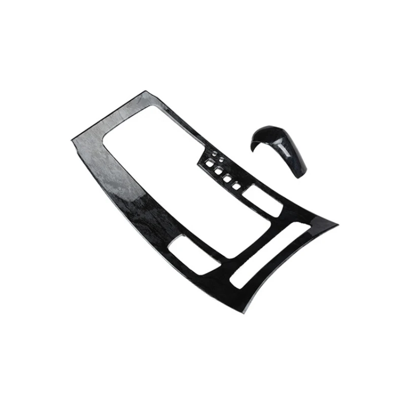

Car Interior Decorative Gear Panel Moulding Trim Shift Knob Sticker Cover for Buick Lacrosse 2009 2010 2011 2012 Styling