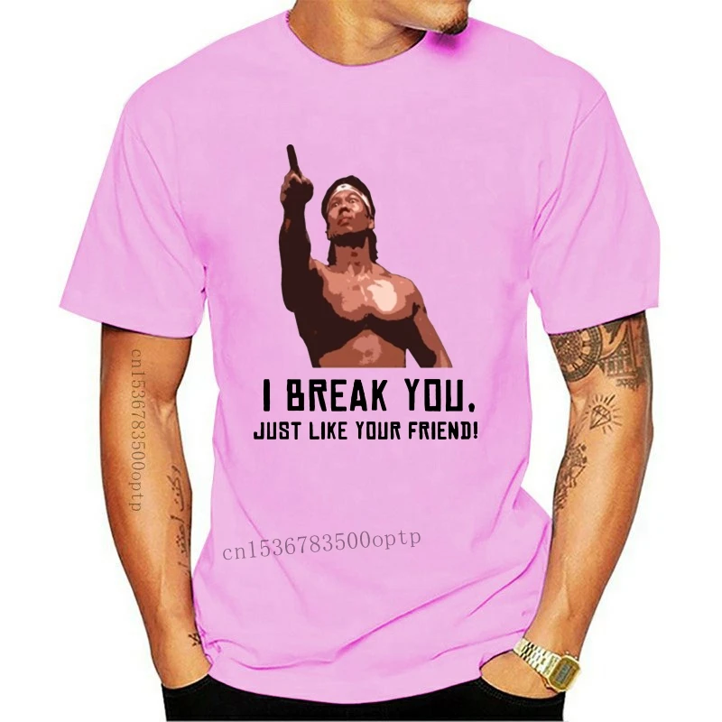 Футболка для фильма Chong Li Bloody Sport |