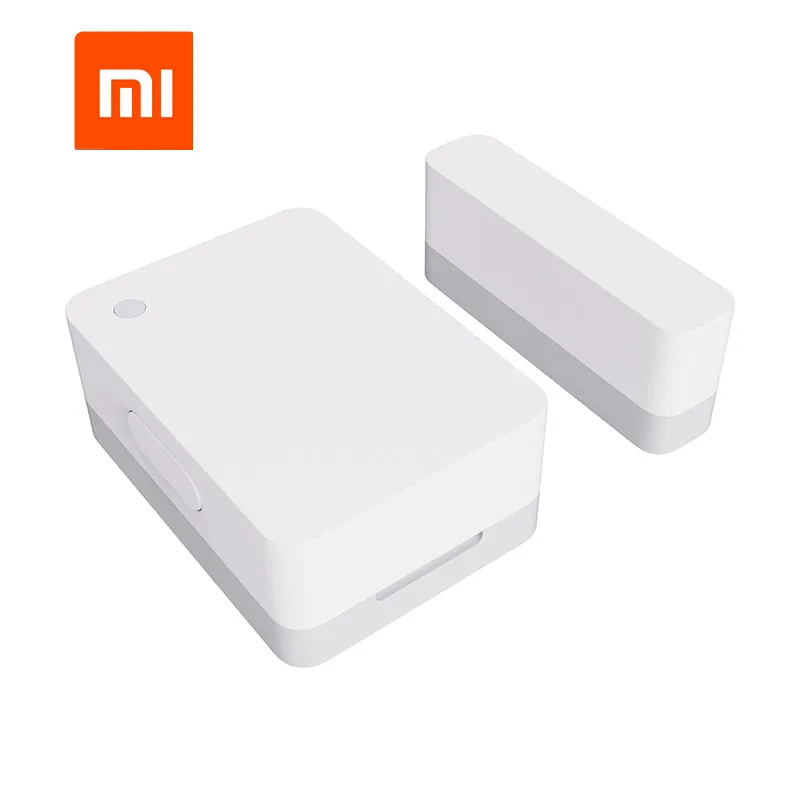 

Original Xiaomi Intelligent Door Window Sensor 2 for Xiaomi Smart Home Suite Devices Pocket for Mijia APP Apple Homekit Kits