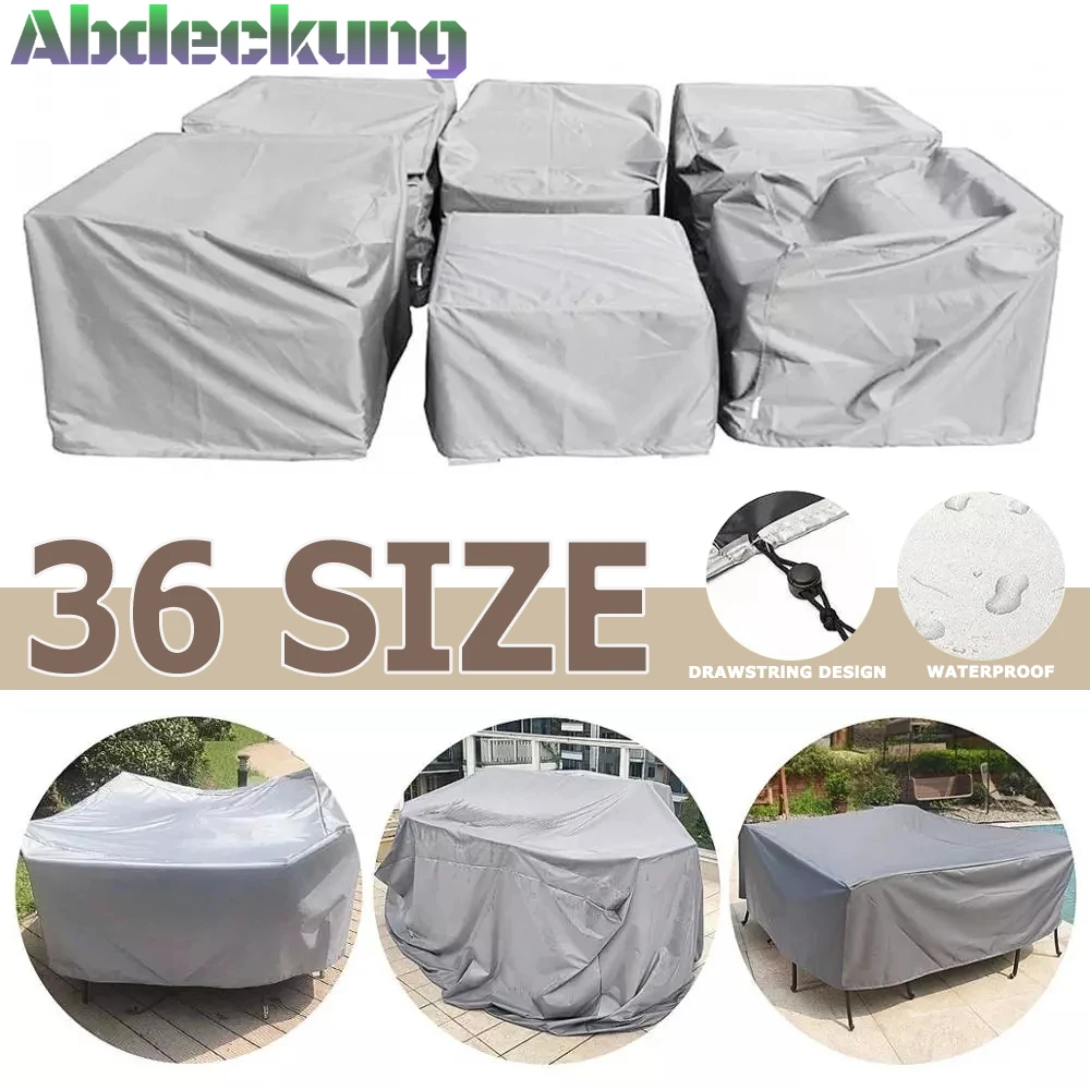 Чехол для садовой мебели Abdeckung 2 цвета | Дом и сад