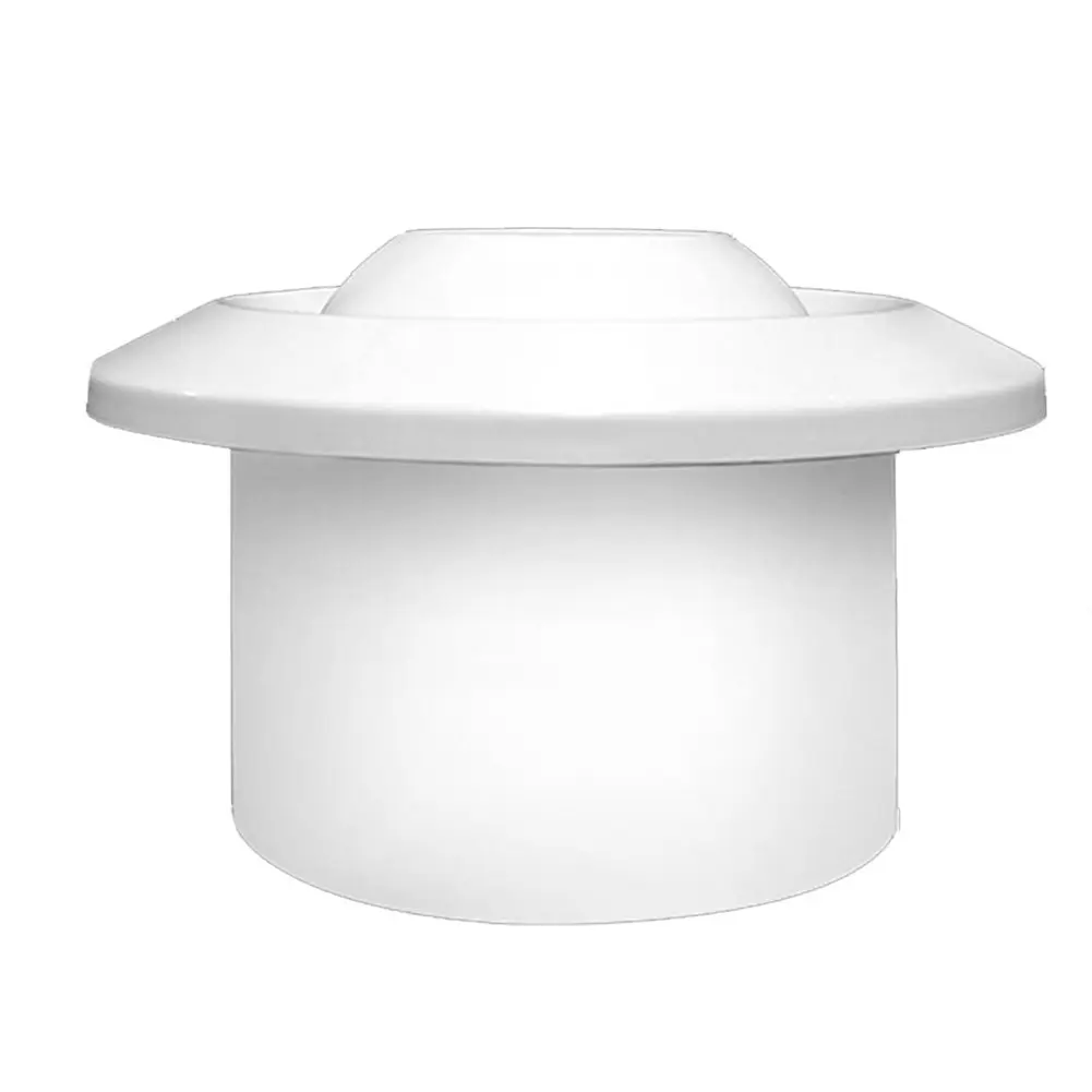 75/100/150/200 мм выпускной клапан воздушной системы ABS круглая сферическая насадка