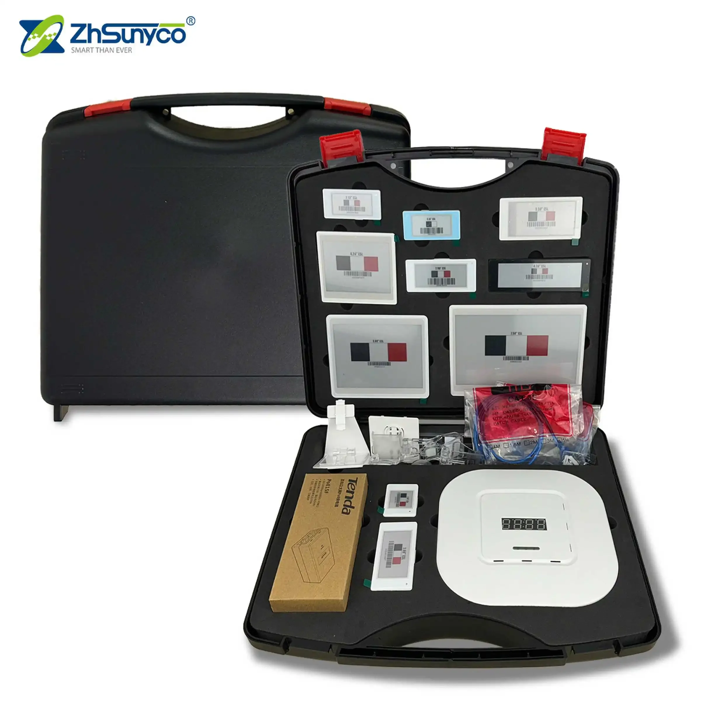 Электронный ценник Wi-Fi 2 4 ГГц Esl демонстрационный комплект системы электронные