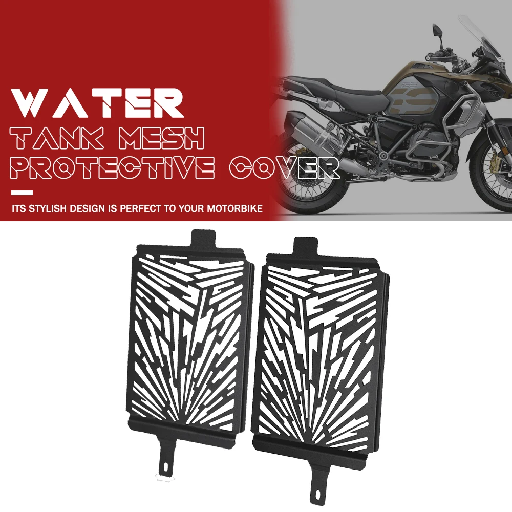 

Radiator Grille Guard Cover For BMW R 1250 GS R1250GS R1250 GS Adventure Rallye Exclusive TE Motorcycle R 1250GS 2019 2020 2021
