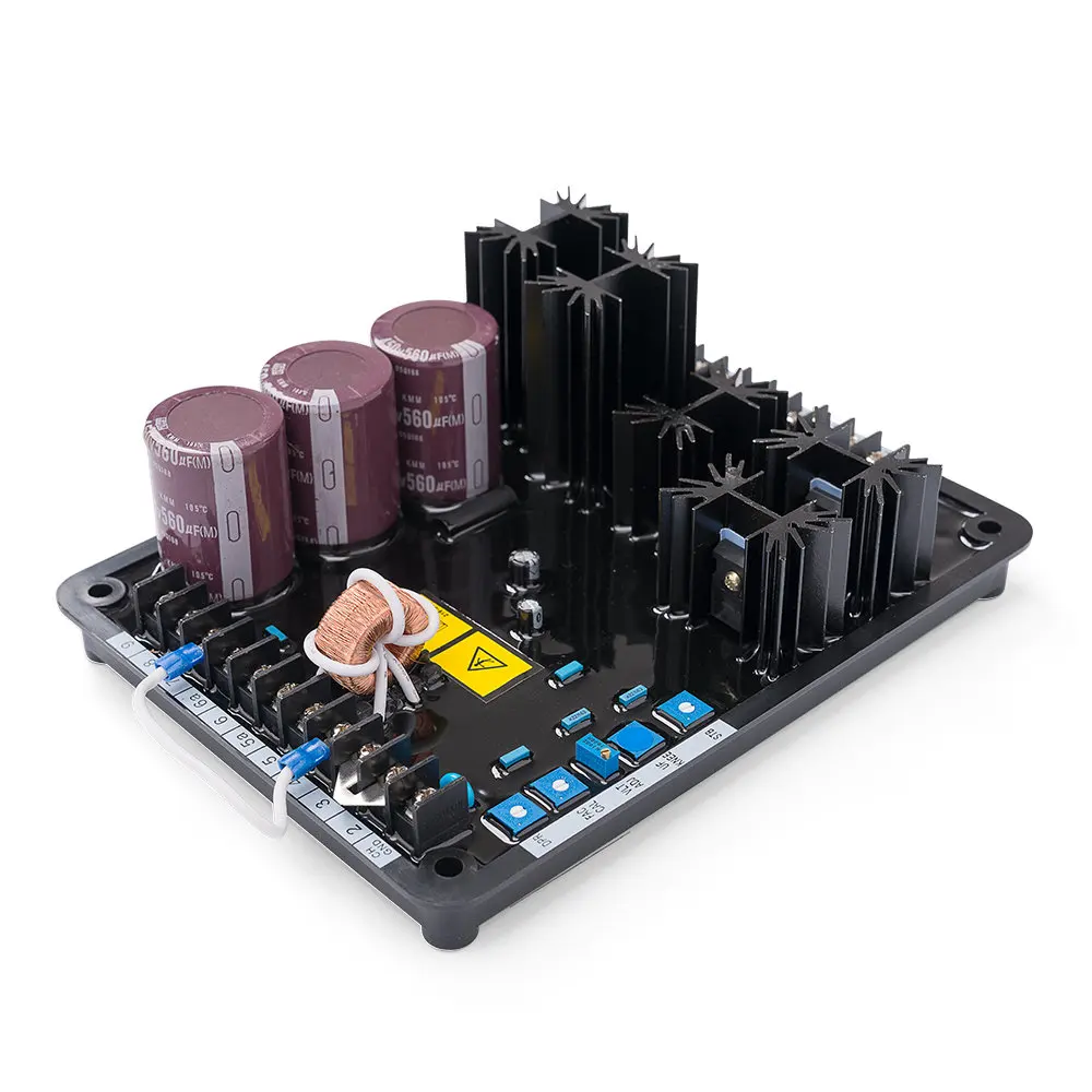 Генератор Vr6 AVR, автоматический регулятор напряжения, США, Cat, Mecc, Alte, генераторная установка, электрооборудование, стабилизатор генератора, Запасная часть