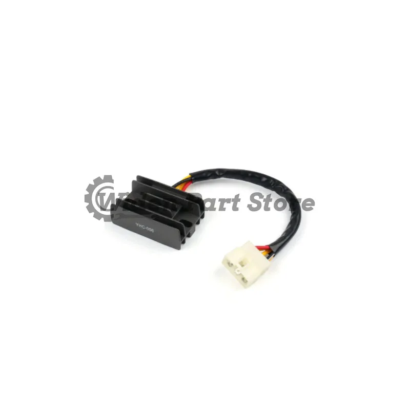 

YHC056 YHC-056 DR-Z250 Voltage Regulator Rectifier for Suzuki DR 200 400 250 4WD 32800-19B00