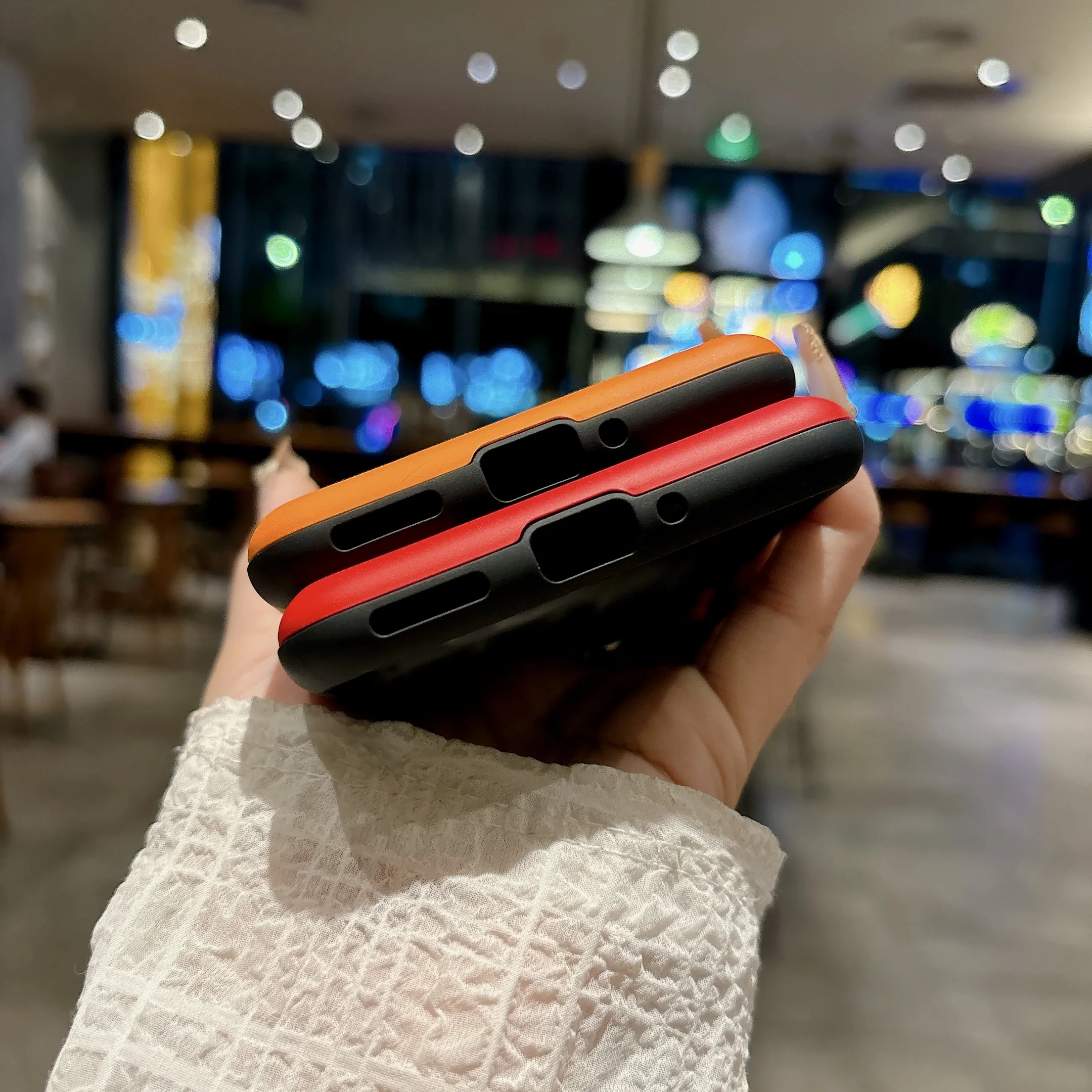 Фото Противоударный чехол для телефона с кольцом-держателем для Xiaomi 17T Pro 17T, износостойкий, с защитой камеры, удобной ручкой и тонким корпусом №3