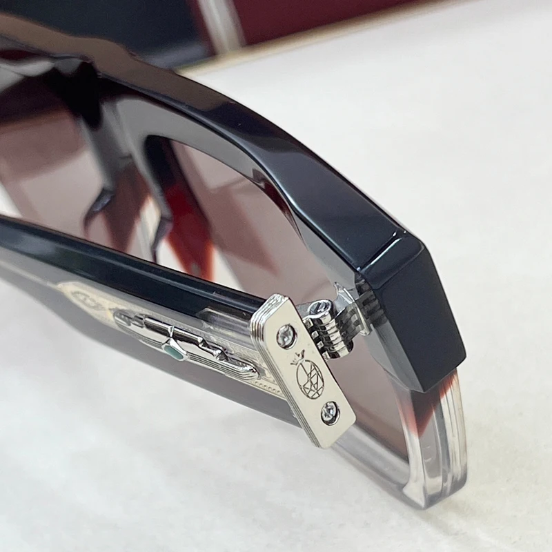 JMM ACOMA ацетатные солнцезащитные очки женские модные роскошные брендовые