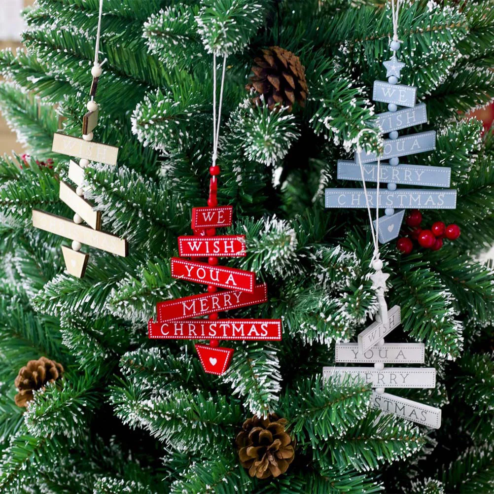 

Letter Sign Pendant Hanging Christmas Tree Decoration Ornaments (Sky-blue)