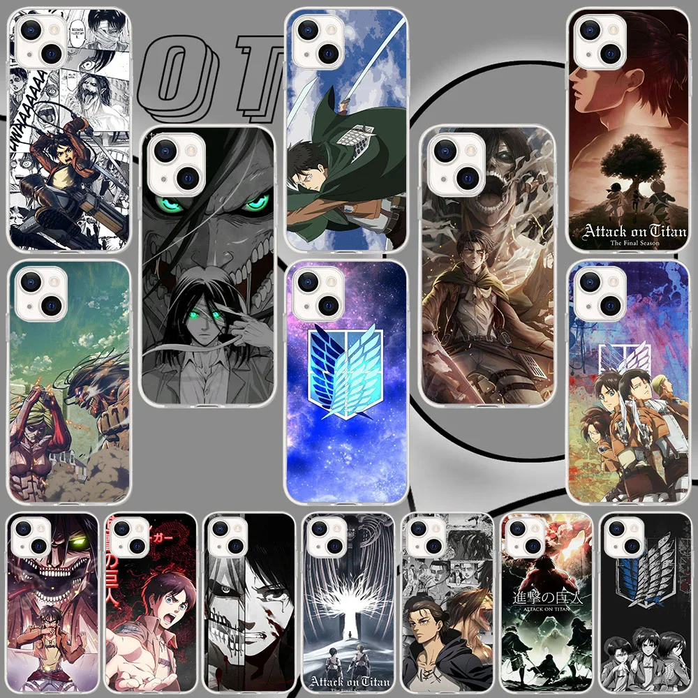 Женская атака на титанов гибкая искусственная кожа ТПУ для LG K52 K62 K42 G8 G8X K118 K11 K10 K22