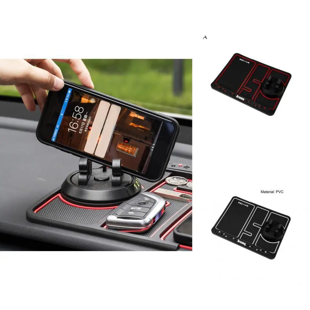 

Автомобильная панель для приборной панели, многоразовая деталь, моющаяся, светящаяся в темноте, премиум-класса, ПВХ Фиксированная панель дл...