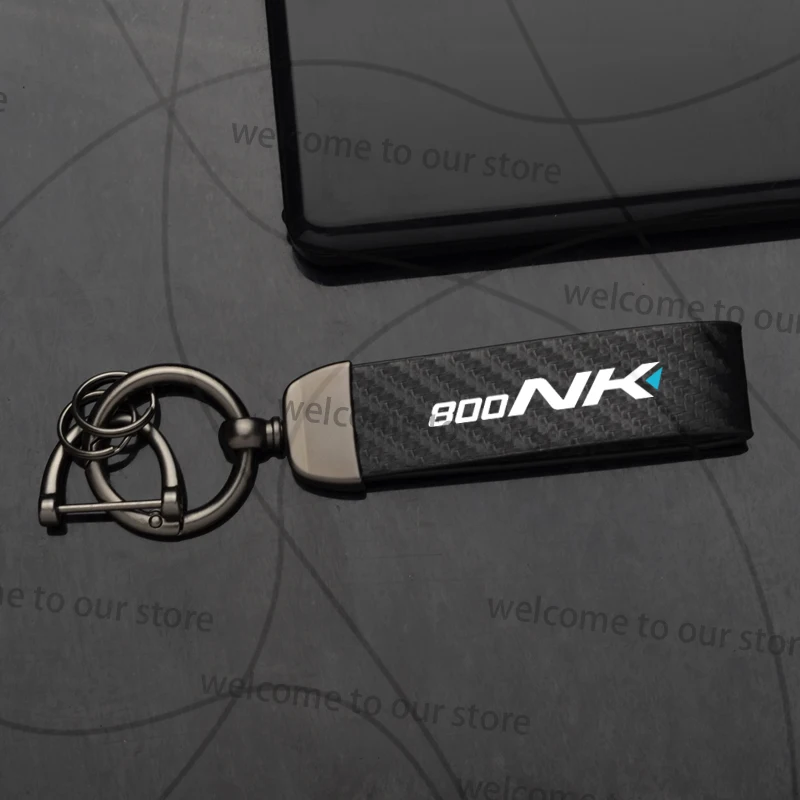 

Для CFMOTO 450NK 800NK 250NK 300NK логотип мотоцикл углеродное волокно кожа брелок из цинкового сплава брелок из микрофибры аксессуары