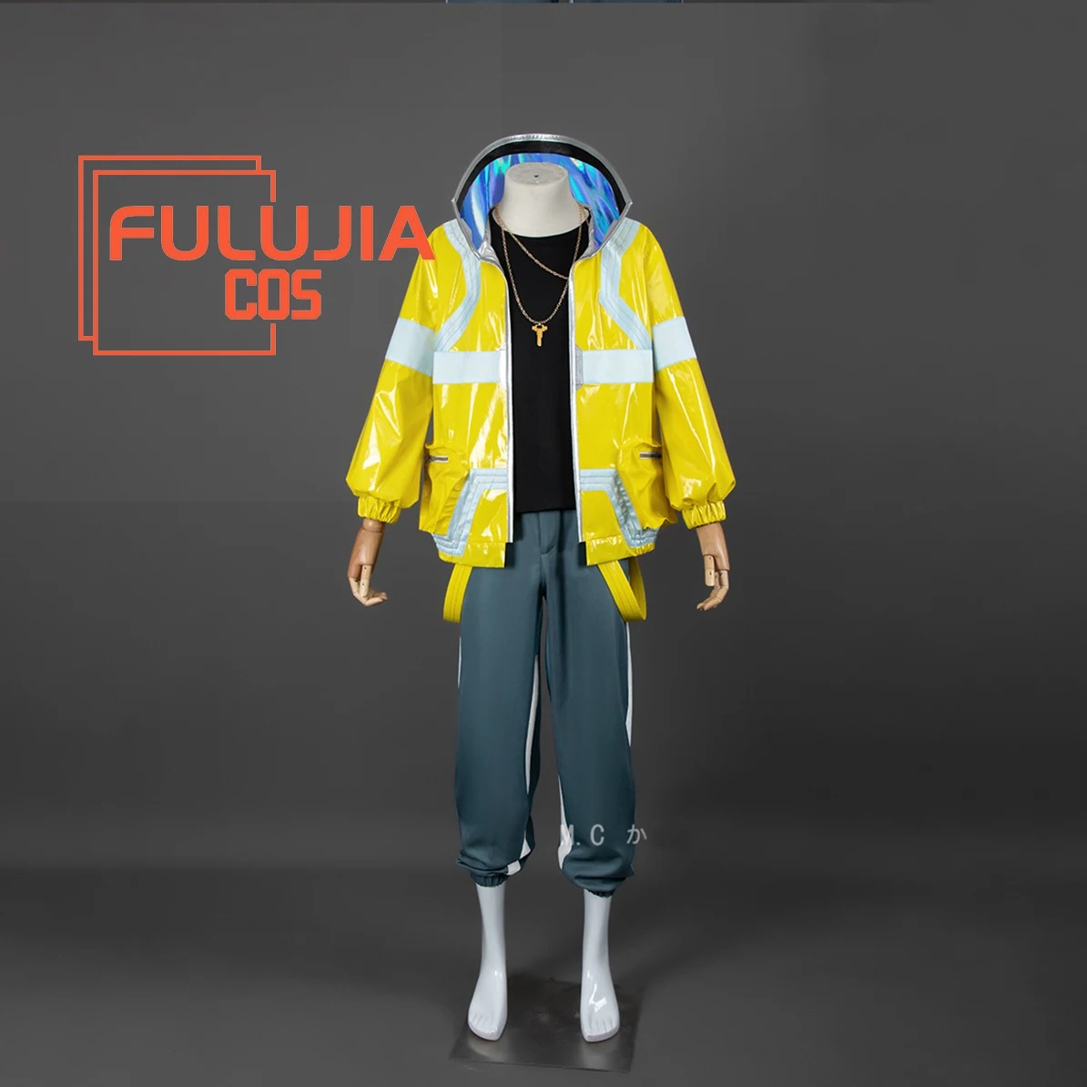 

punk Edgerunners David Martinez cosplay costume