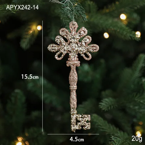 Рождественское украшение MOONBIFFY