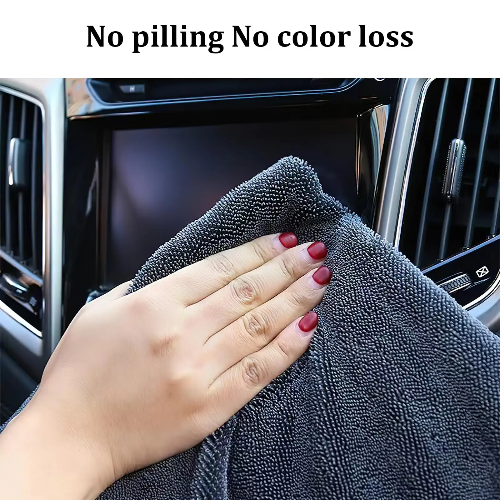 2 шт. тряпочка для ванной комнаты 40 х60 см