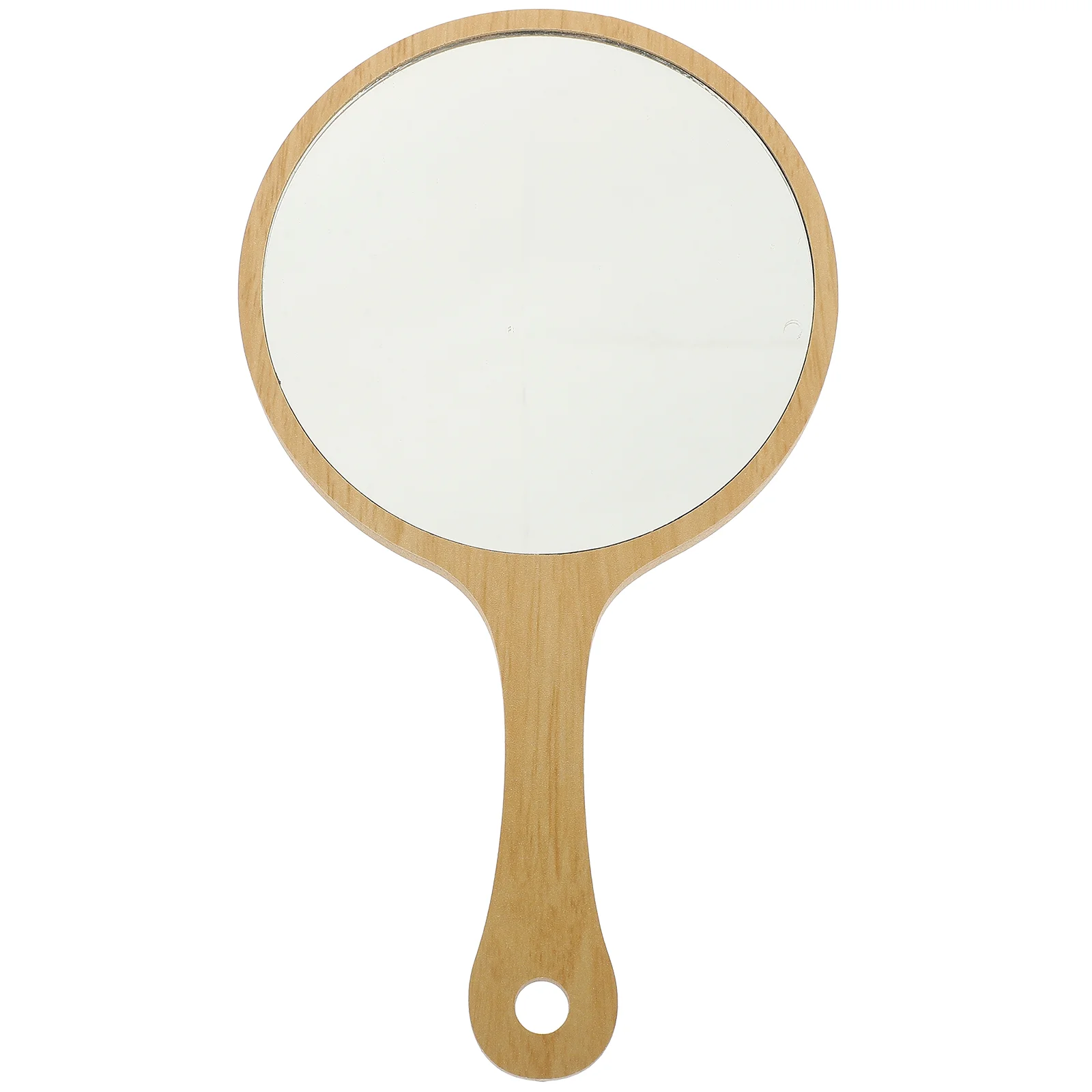 

Portable Mirror Hand Makeup Mirror Mirror Handheld Makeup Mirror