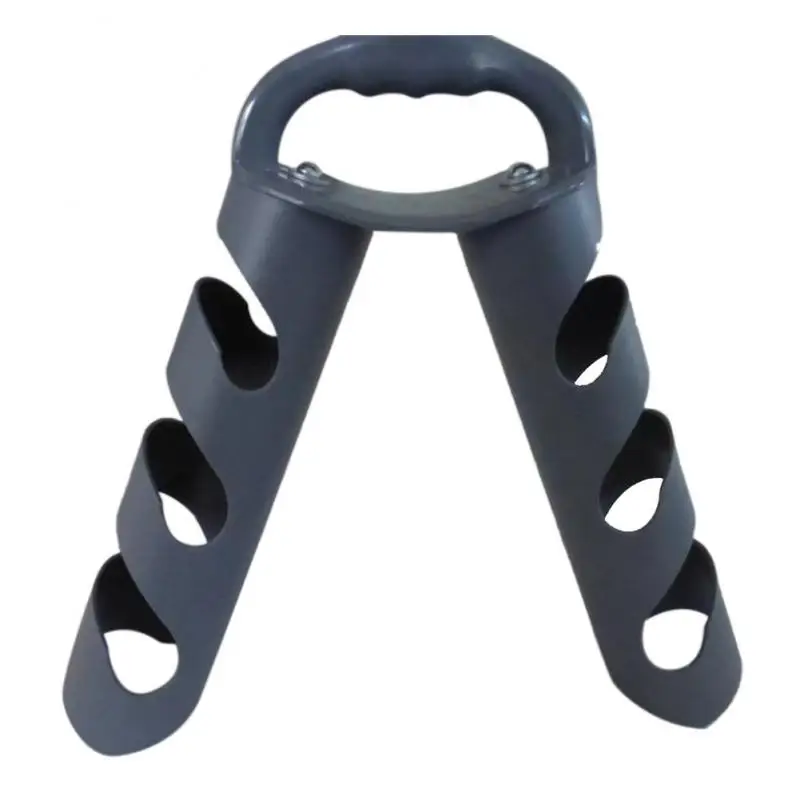 

Dumbbell Storage Rack Abs Strong Sturdy Exquisite Durable Weightlifting Holder Accessories Dumbbell Weight Rack 3-tier Stable