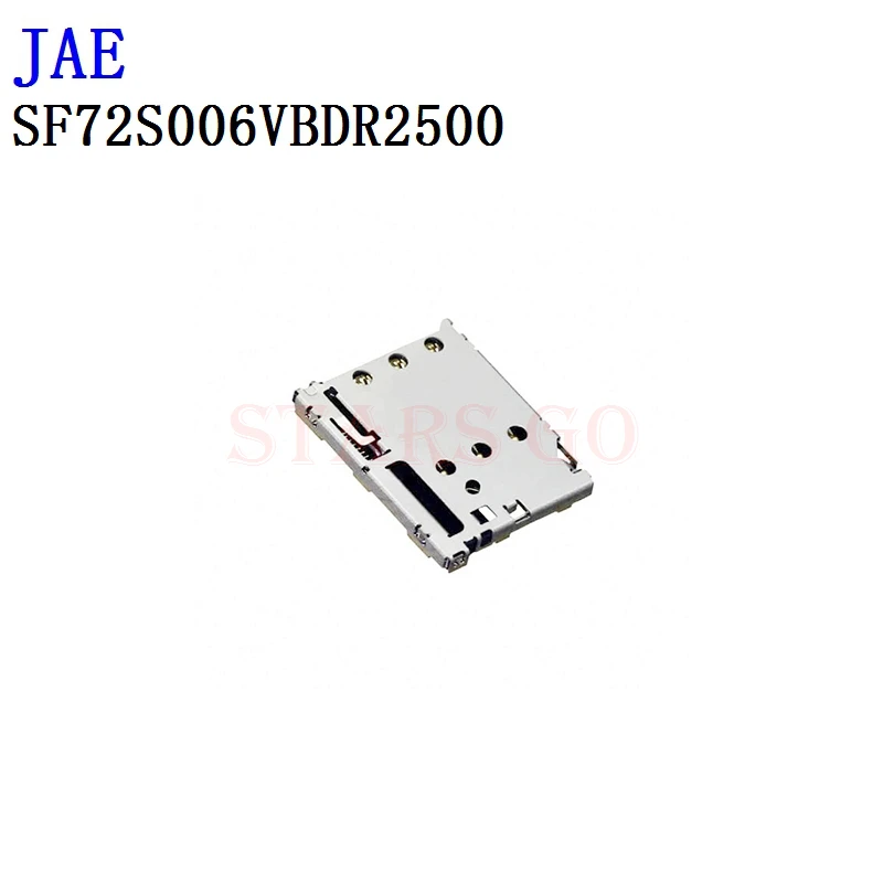 10PCS/100PCS ST11S008V4HR2000 SF7W006S4ER1500 SF72S006VBDR2500 SF53S006VCBR2000 JAE Connector