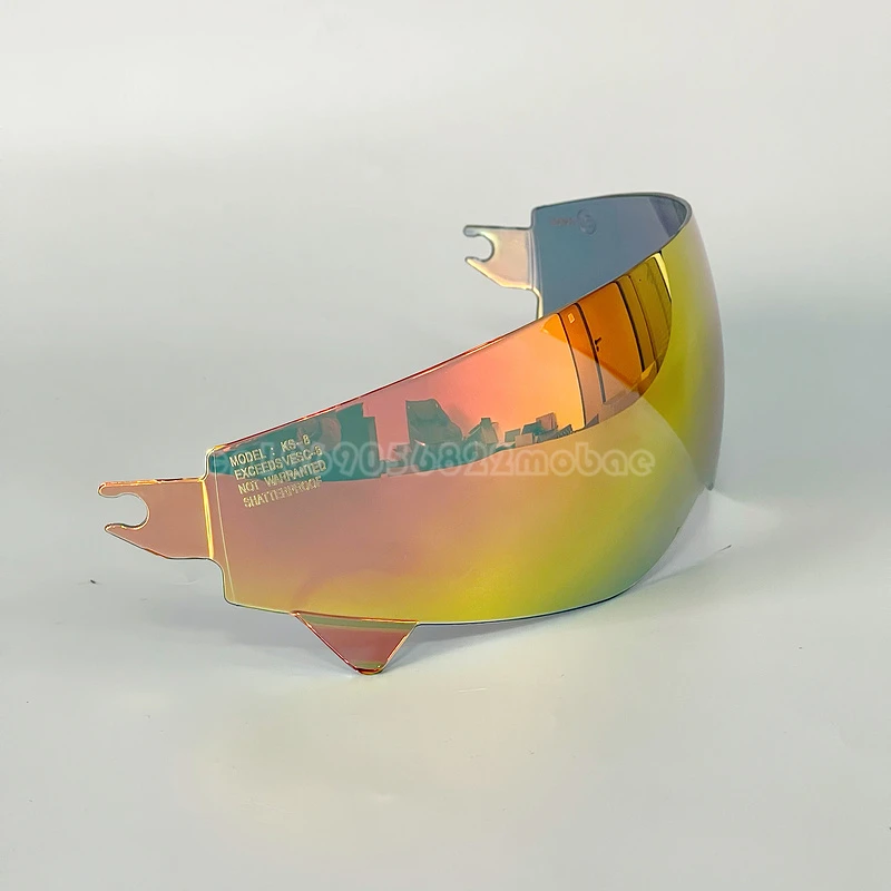 Рисунок 2 - Козырек для мотоциклетного шлема