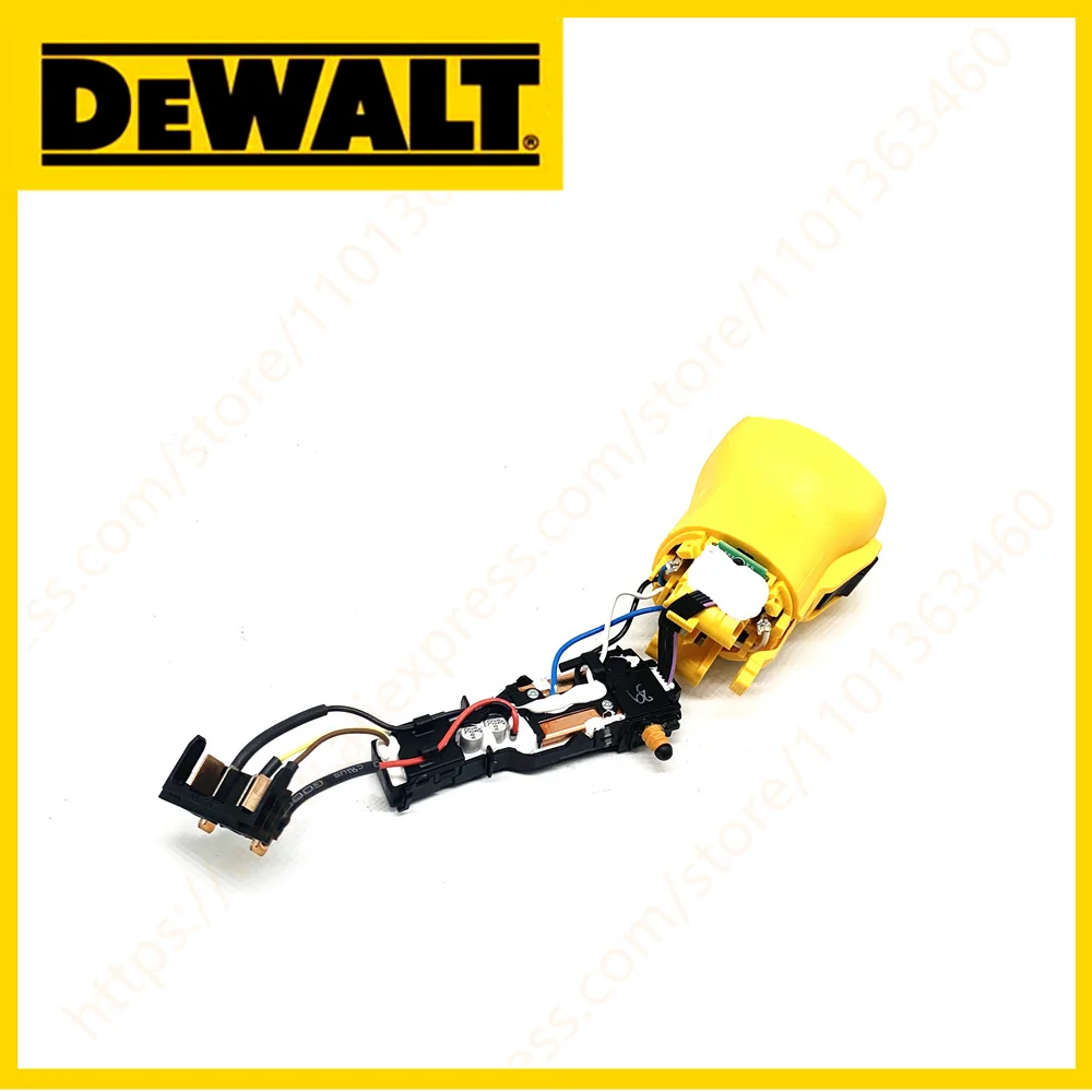 Фото Двигатели и выключатели SA для DEWALT DCG405 DCG405N DCG405NT DCG405P2 DCG405FN N551810 N551812 №2