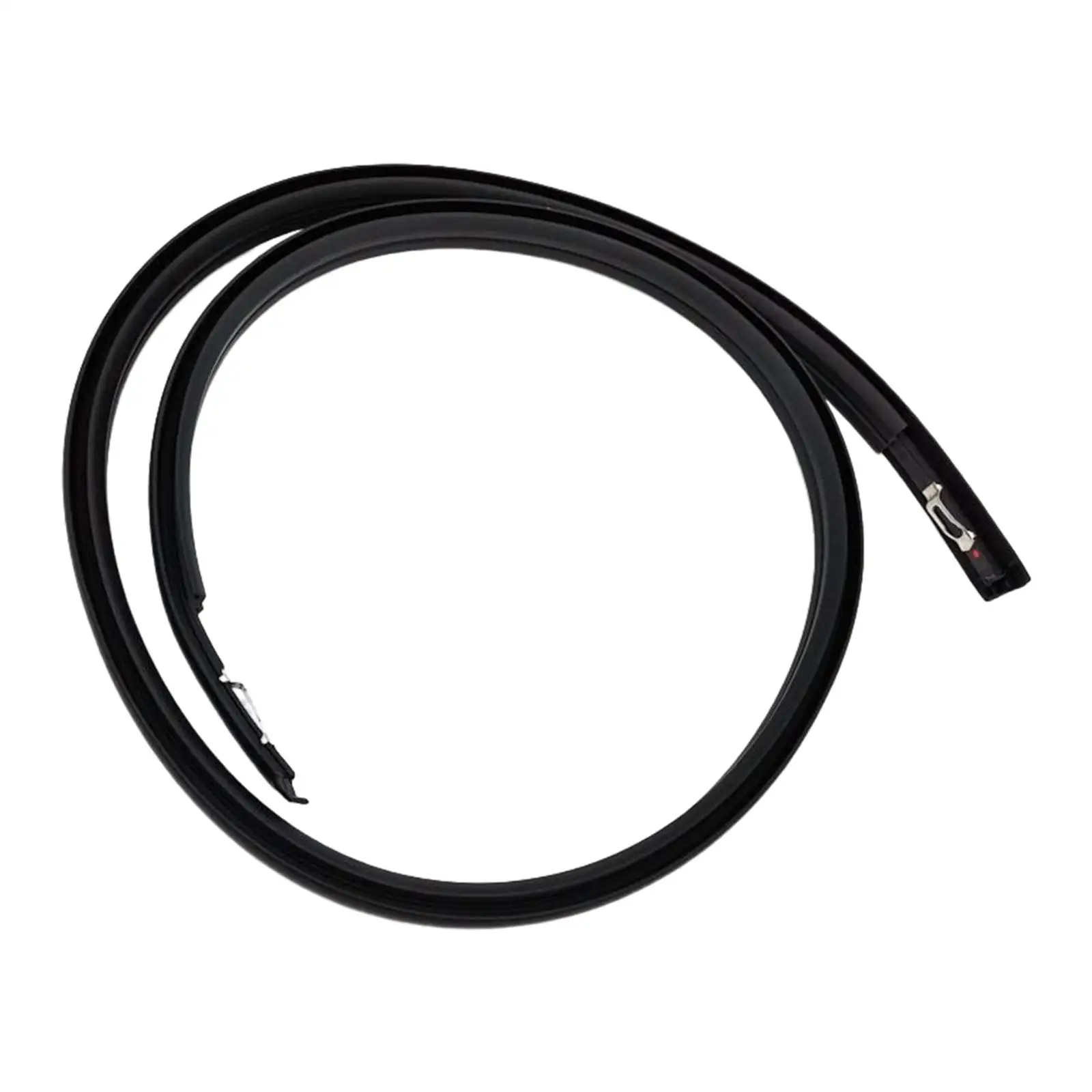 

Roof Moulding Trims Roof Seal Weather Replacement for Honda Civic 12-15