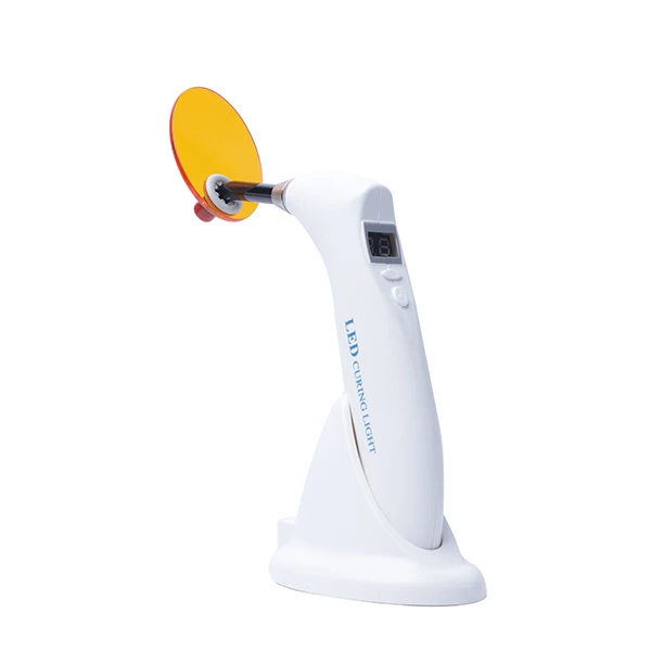 

Dental Equipment Products Supplier Blue Light Led Curing Light
