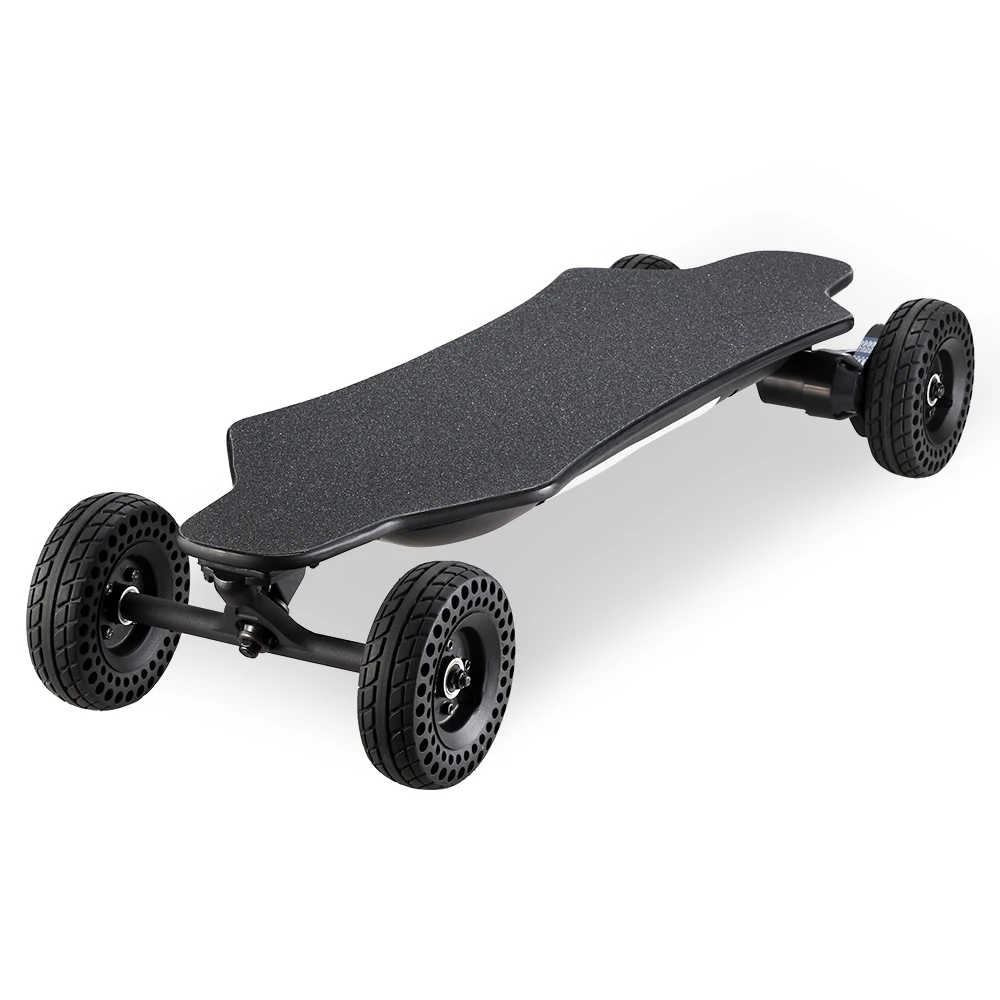 

In Stocks Electric Skateboard Longboard esk8 electric skateboard motor Quick Delivery Time E-skateboard With Radio Kit