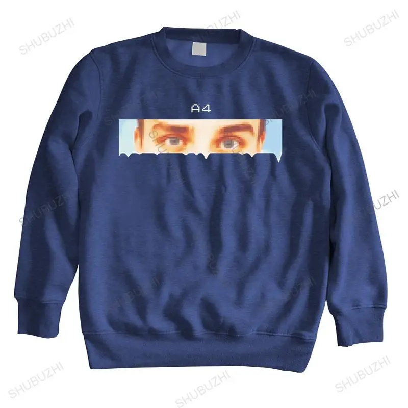 

Мужская хлопковая толстовка с капюшоном, модная детская толстовка с рисунком в виде глаза а4, уличная одежда, брендовые весенние толстовки унисекс