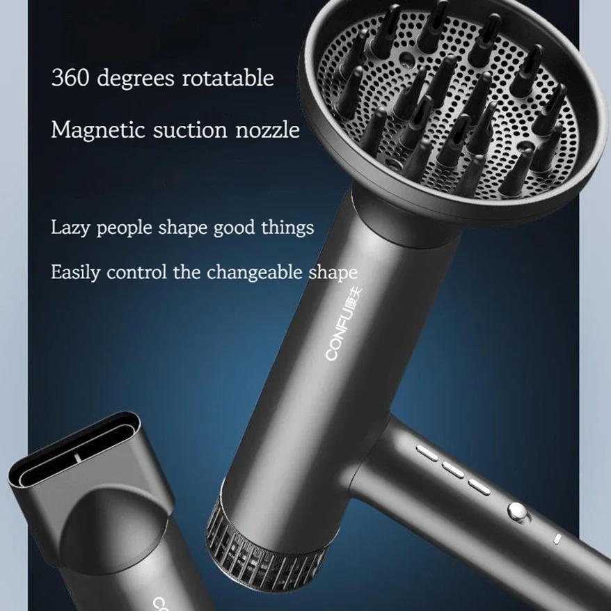 Профессиональный фен для волос