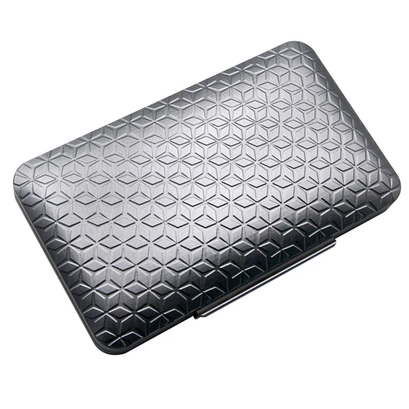 Алюминиевый держатель для сигар CPC-26