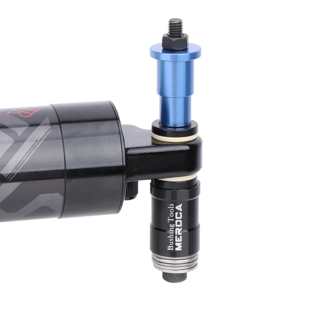 Съемная втулка для проушины горного велосипеда инструменты установки