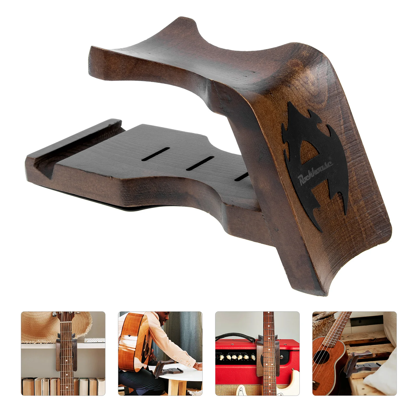 

Guitar Neck Rest Support Pillow Instrument Rack Stand String Bench Electric Accessories Bass Bracket Music Cradle Luthier