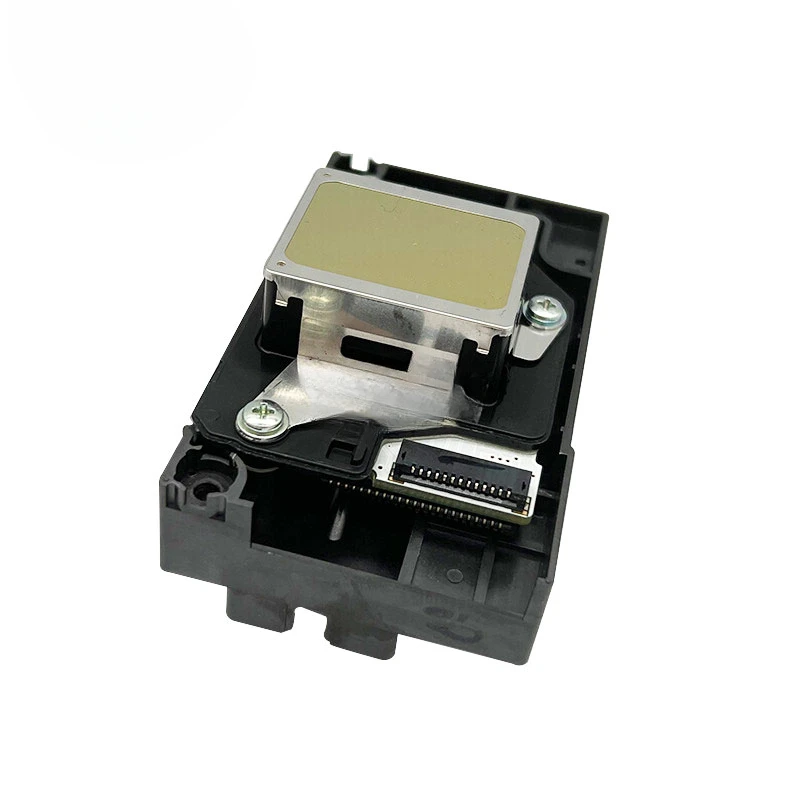 Печатающая головка для принтера Epson L801 L800 L805 801 800 805 TX650 650 R290 290 T50 R330 330 (черная)