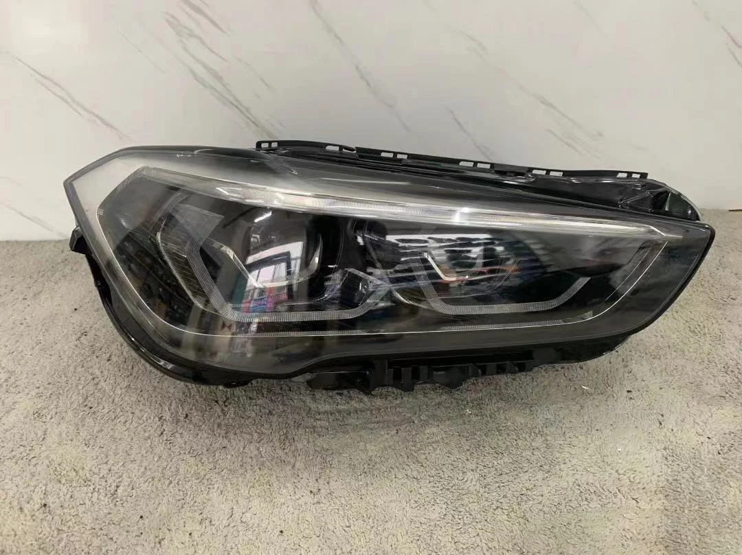 Подходит для BMW X1 F49 светодиодный передняя фара 18-20