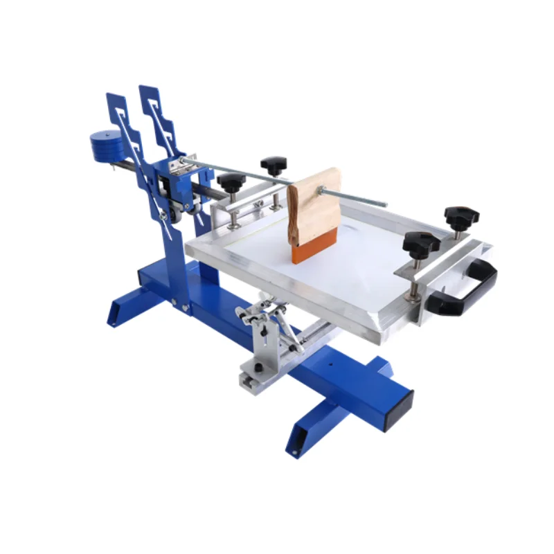 

Printing Machine Round Screen Printing Machine Manual Curved Screen Printing Machine Milk Tea Cup Screen Printing