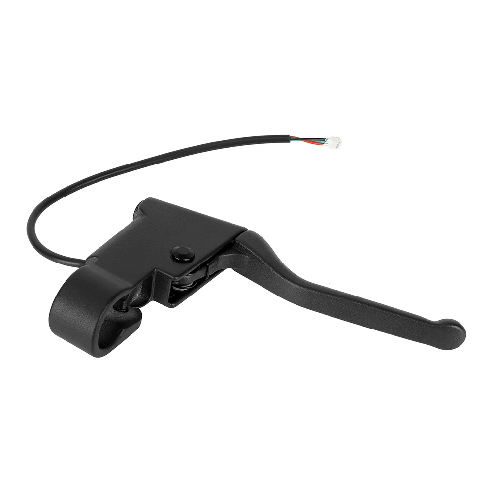 

Right Hand Brake Handle Lever For Germany For Xiao Mi Series Electric Scooter Aluminum 151x84mm Scooter Accessories