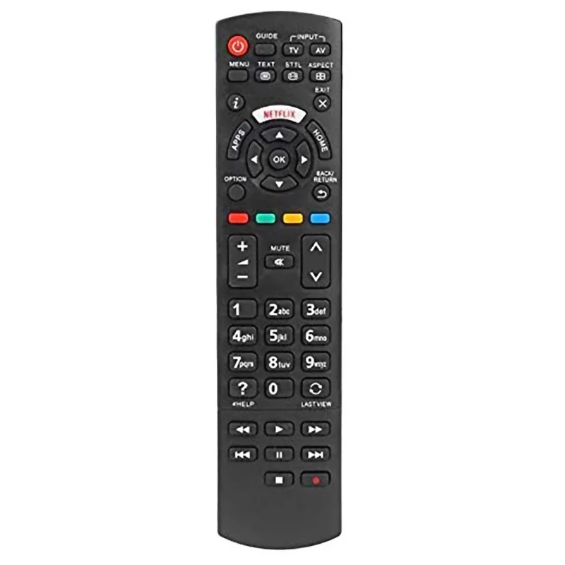 Умный светодиодный пульт дистанционного управления для телевизора Panasonic Netflix