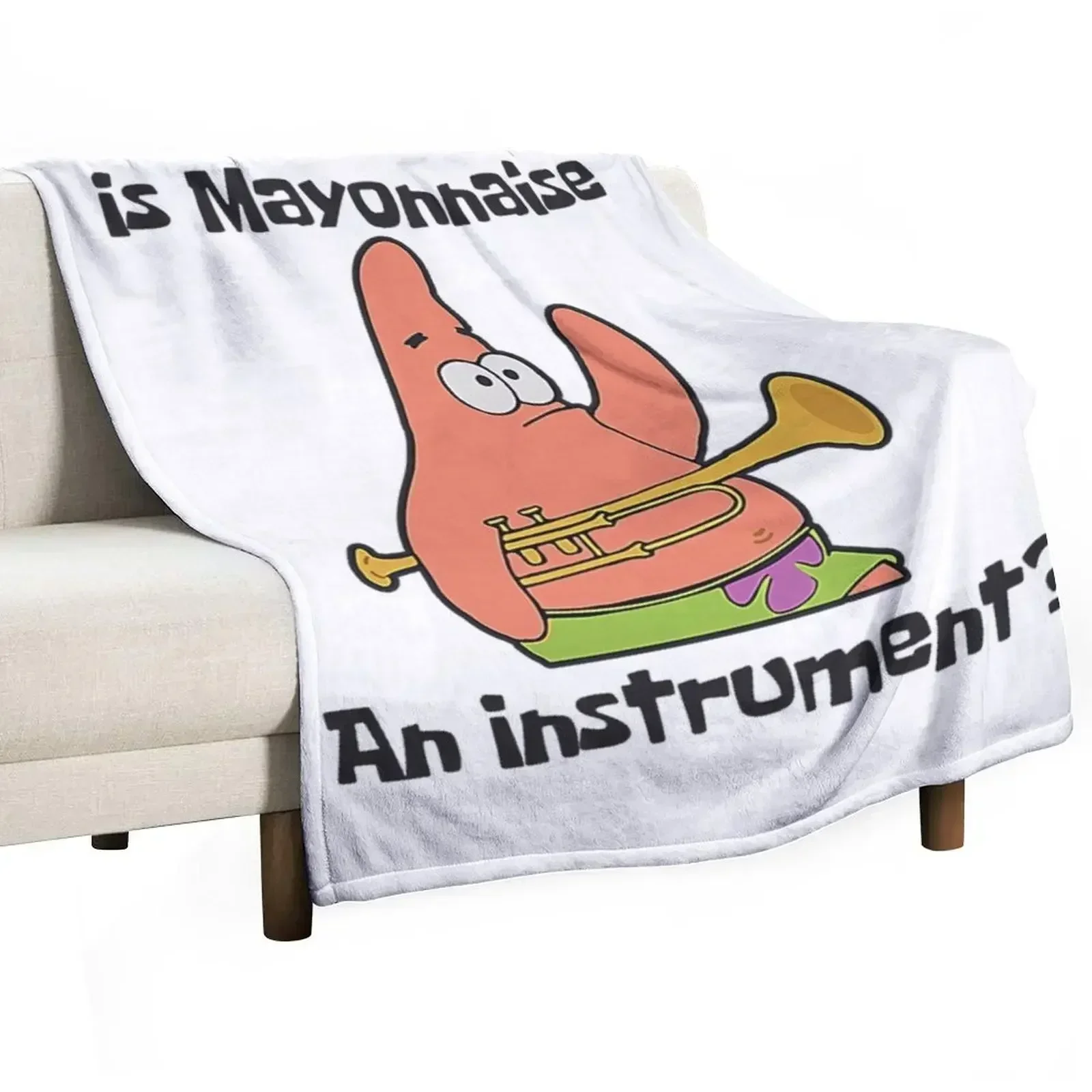 Одеяло Is Majonise an Instrut роскошные брендовые пляжные туристические одеяла для