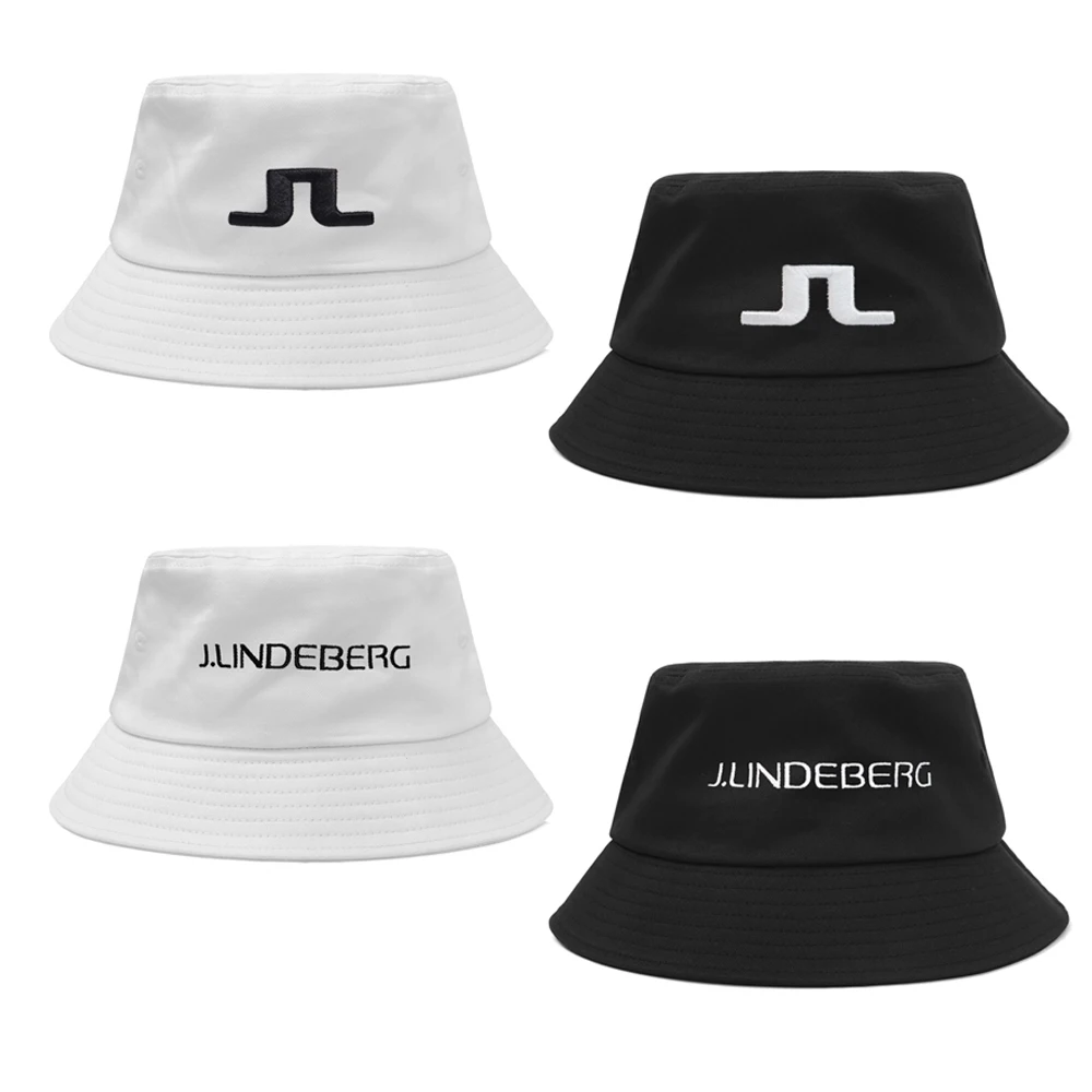 

2022 brand new golf cap embroidery logo outdoor shade golf hat men's women's universal golf cap fisherman bucket hat