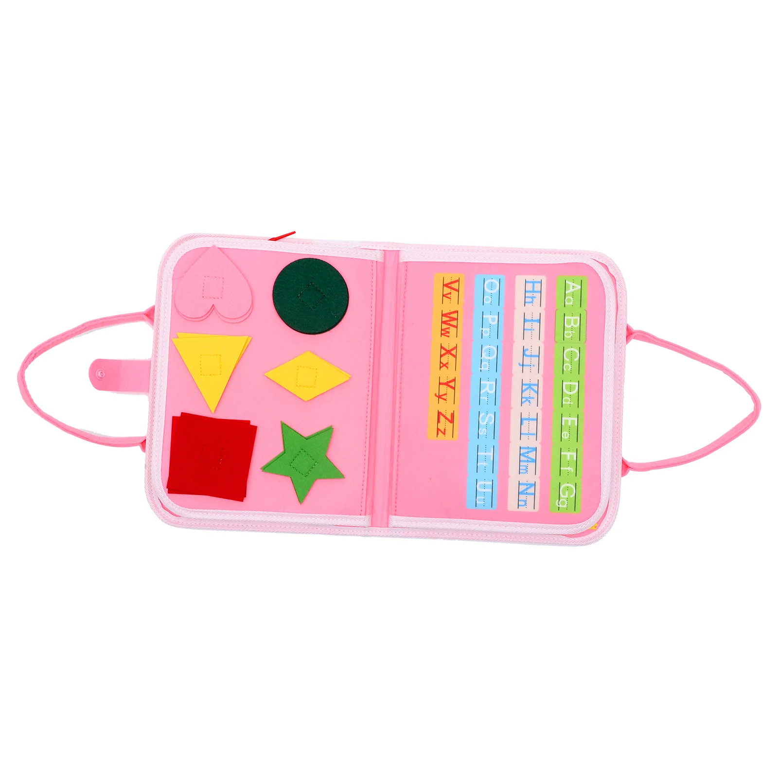 

Войлочная обучающая доска для малышей, занятая игрушка Монтессори, Обучающие игрушки, учебные пособия для дошкольников, малышей