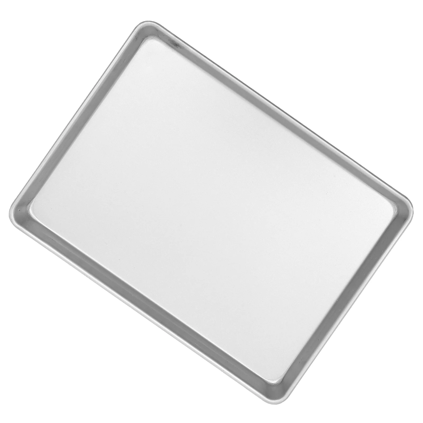

Rectangular Baking Dish Bake Pan Bakery Seafood Easy Clean Rectangle Aluminum Alloy Broiling