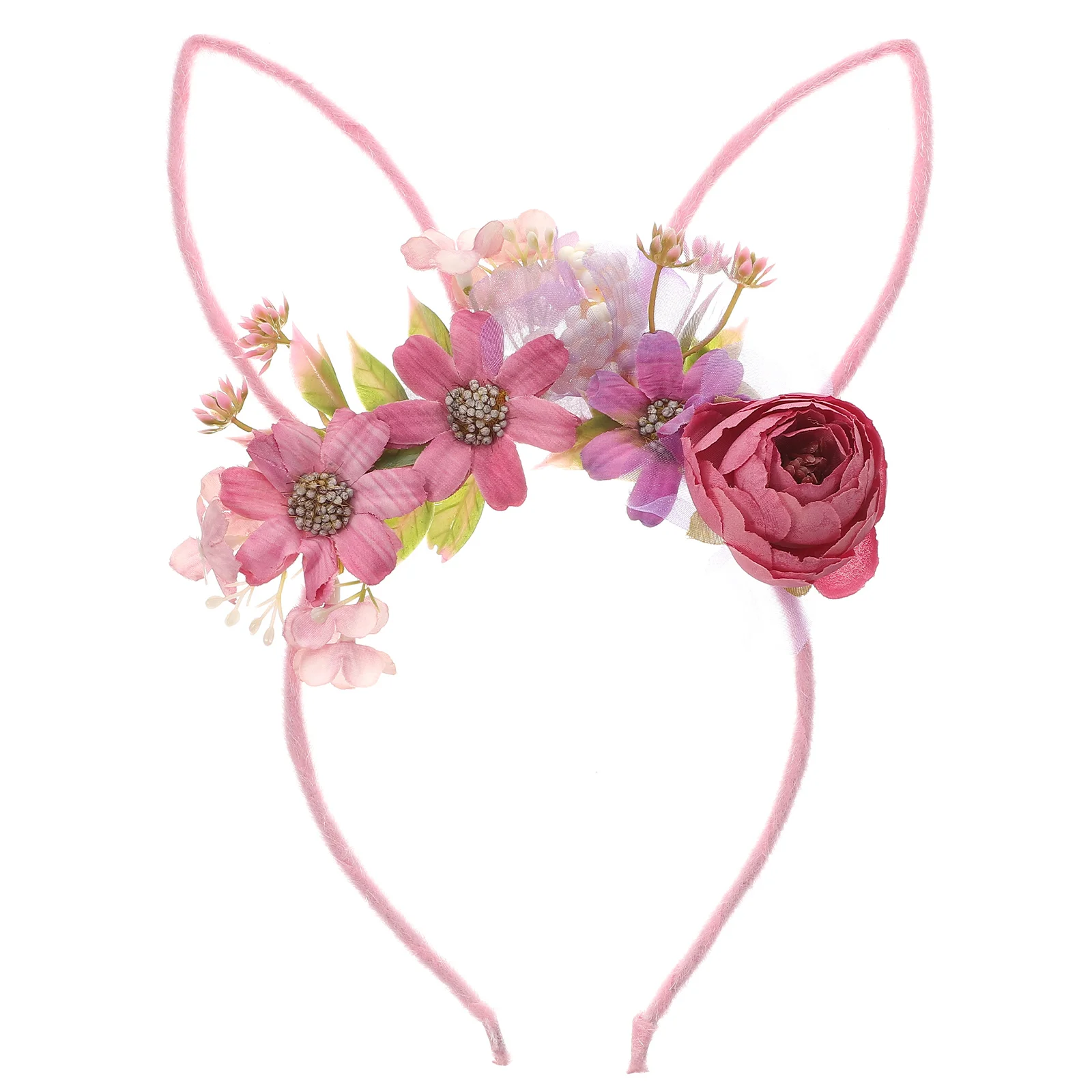 

Bunny Ear Headband Women Headdress Hair Decoration Accessories Girl Accessory Ears Adult Rabbit Headbands Easter Bulk Girls